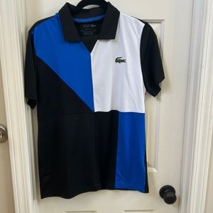Men’s sport Lacoste polo